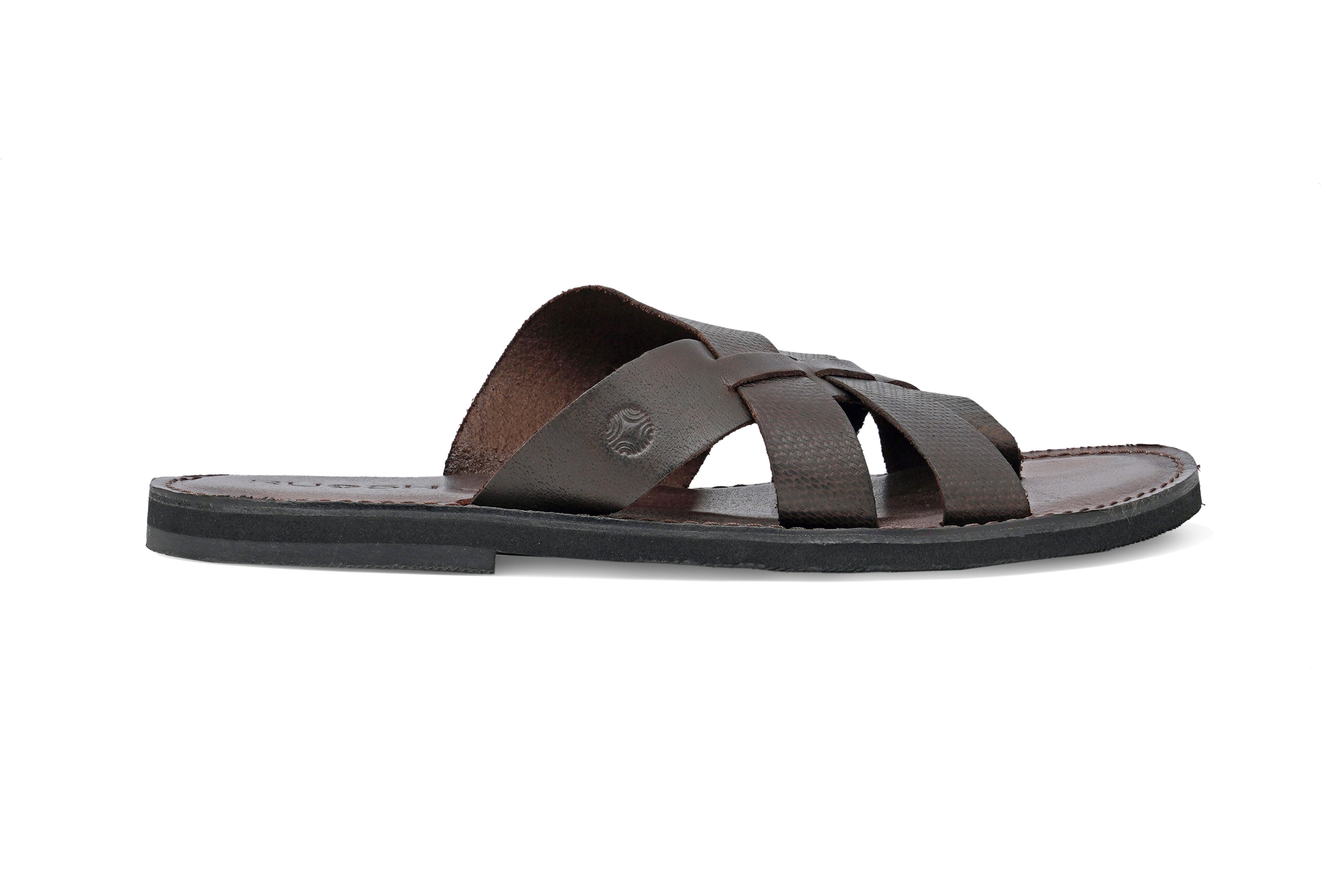 The Pisa Ruosh Men Brown Slipper
