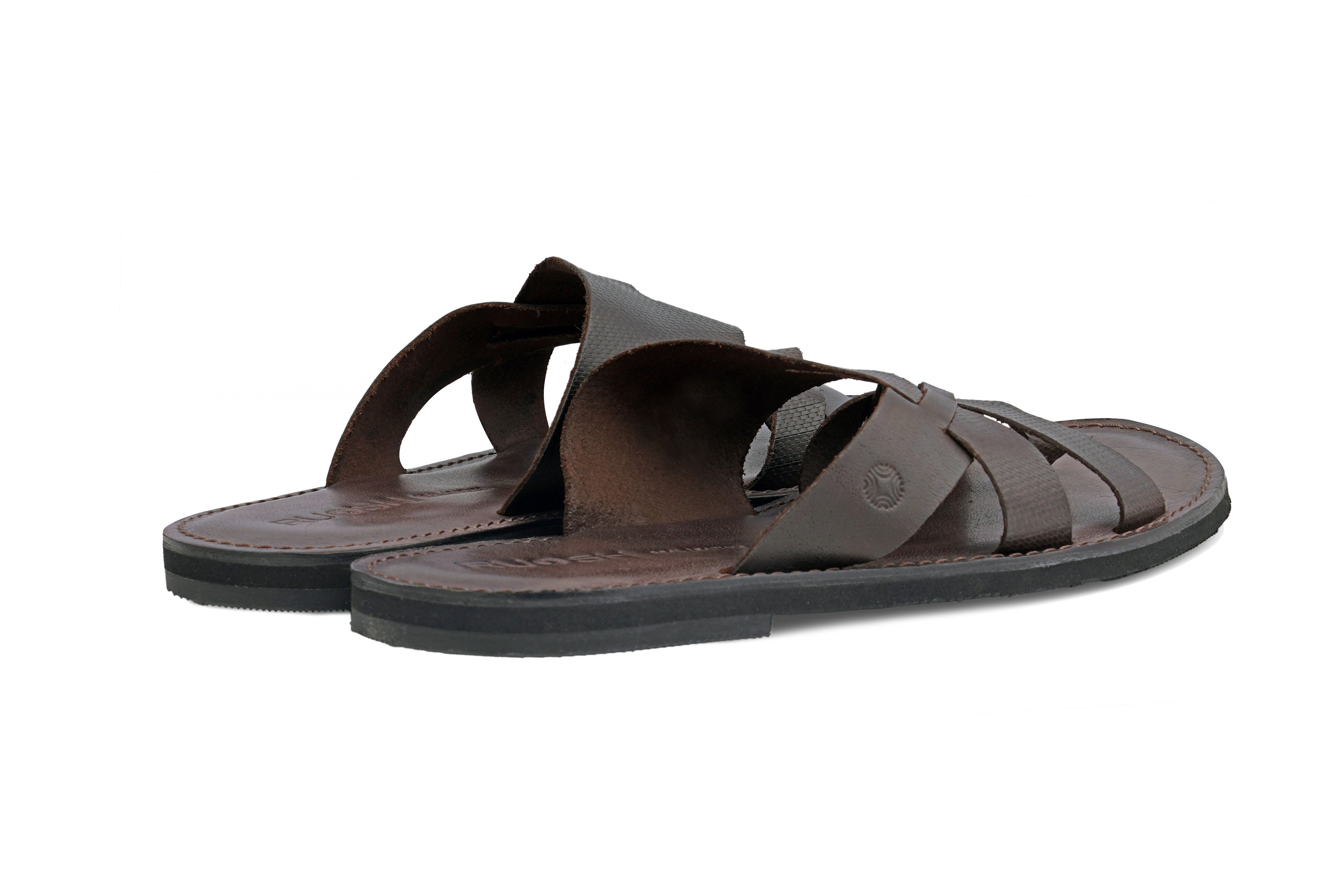 The Pisa Ruosh Men Brown Slipper