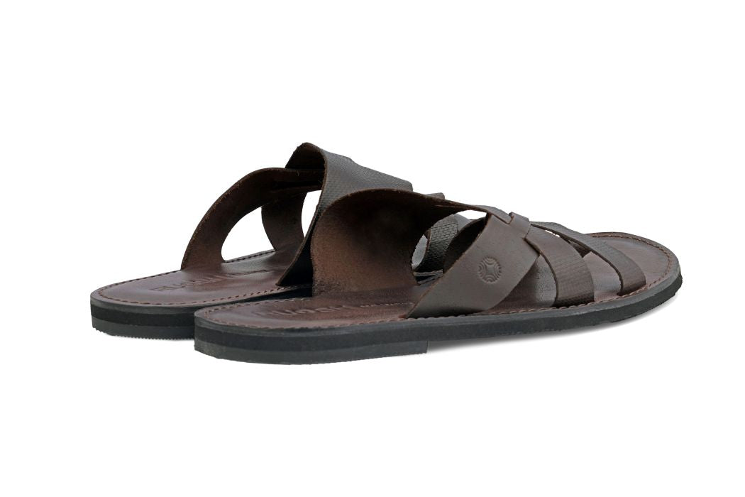 The Pisa Ruosh Men Brown Slipper
