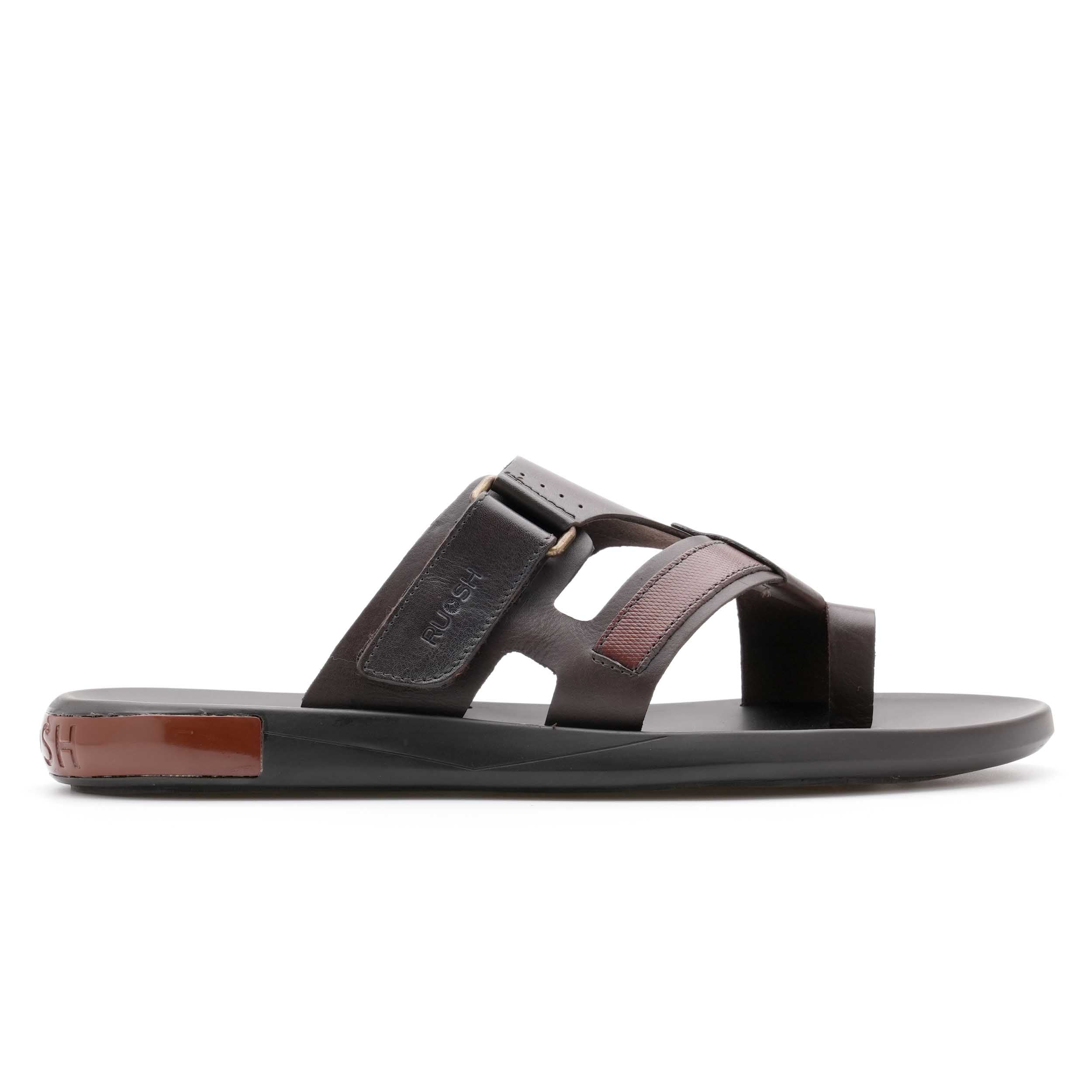 The Meg Brown Men Casual Slipper Ruosh