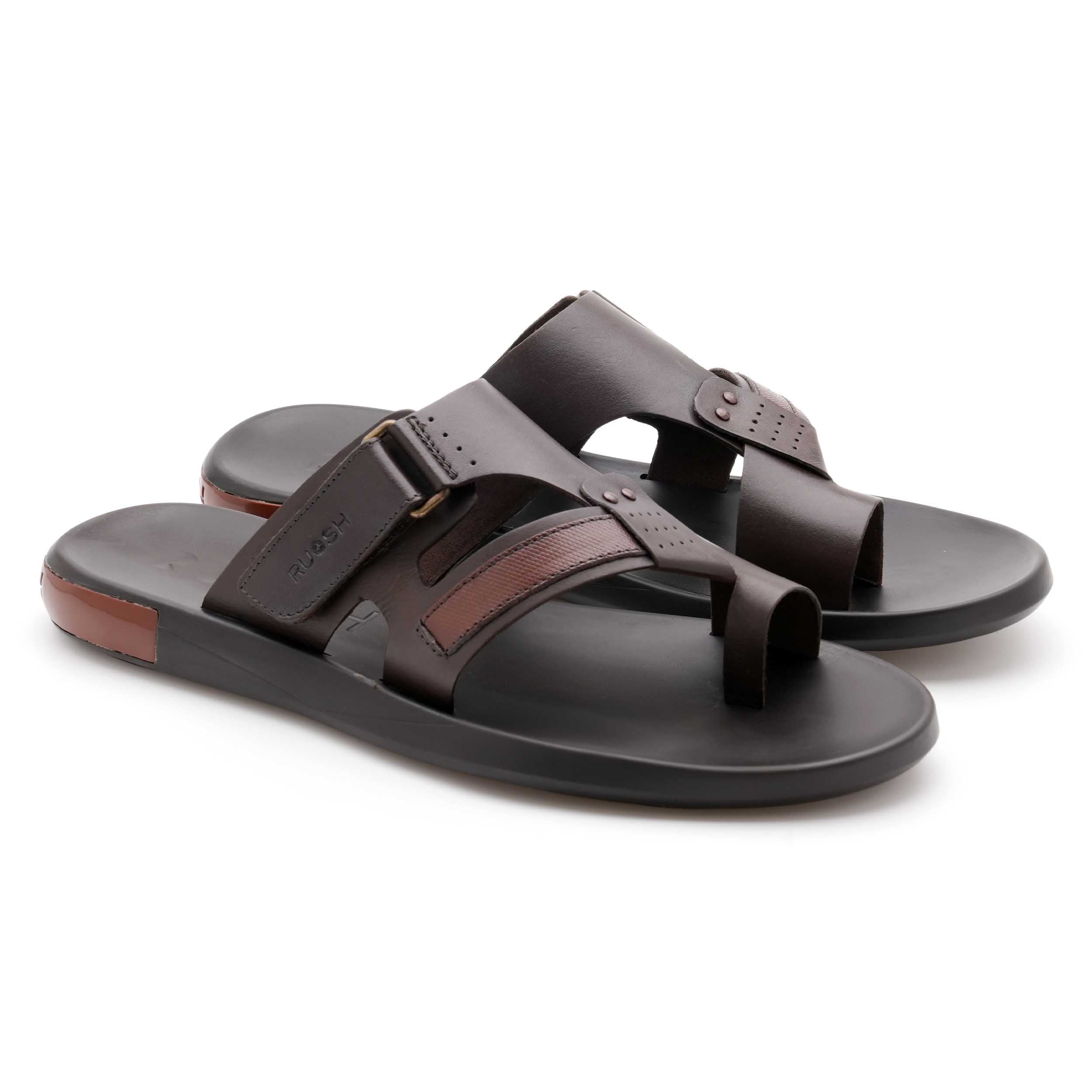 The Meg Brown Men Casual Slipper Ruosh