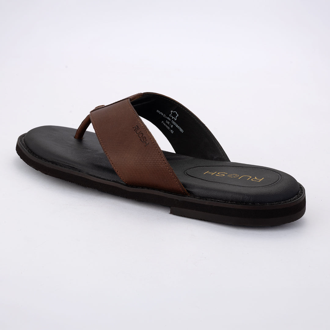 Aerop Ruosh Men Brown Sandals
