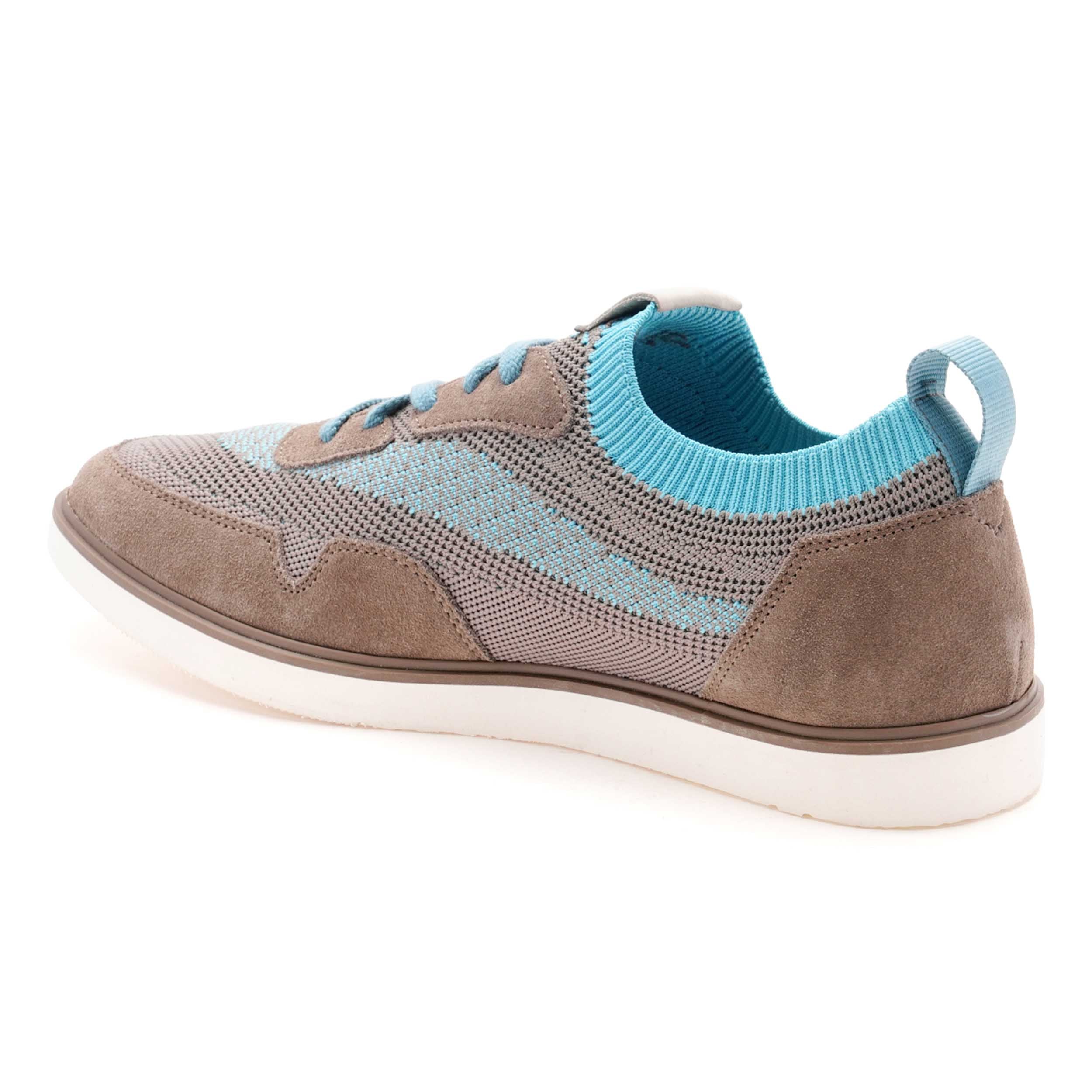 The Gladwin Ruosh Men Blue Casual Sneaker