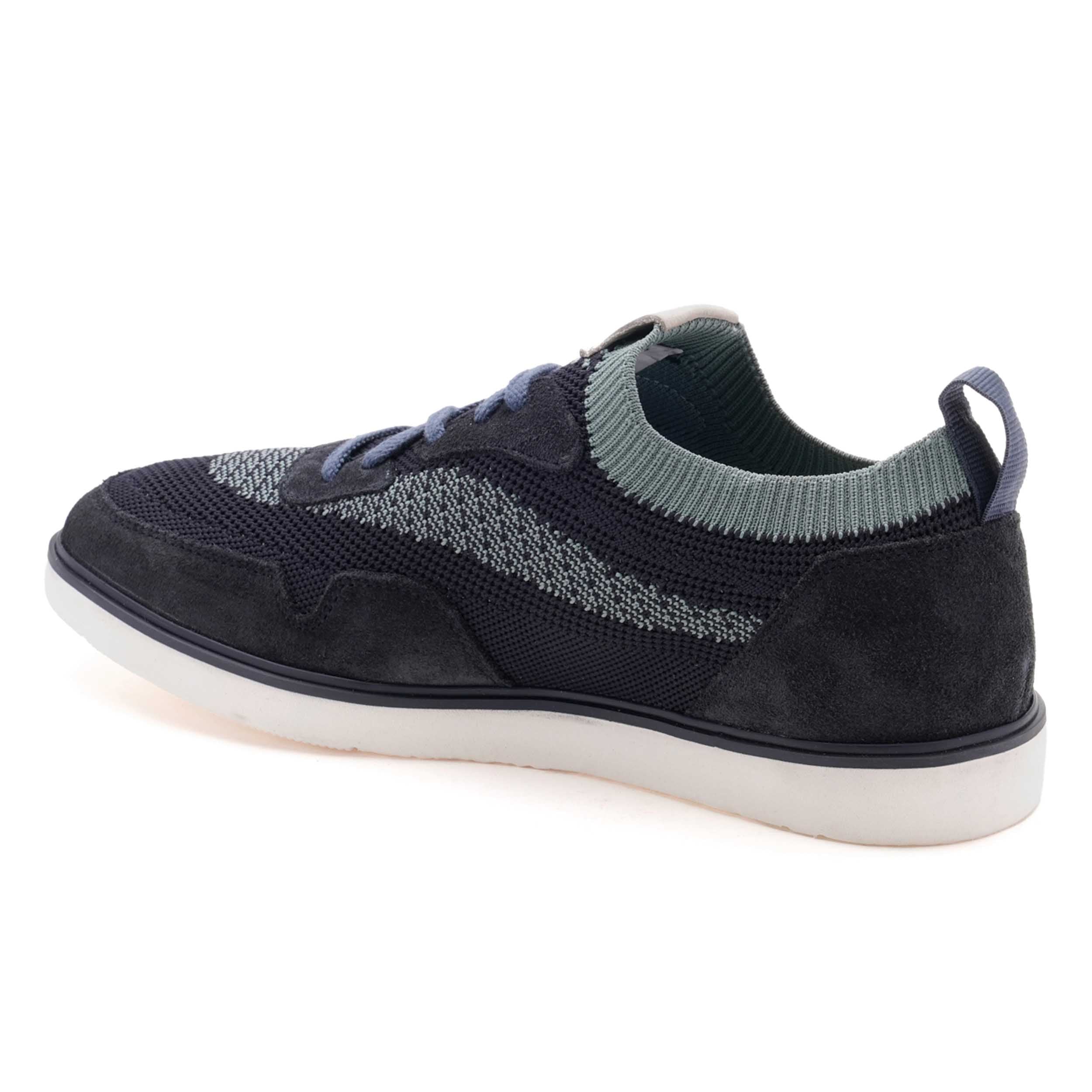 The Gladwin Ruosh Men Blue Casual Sneaker
