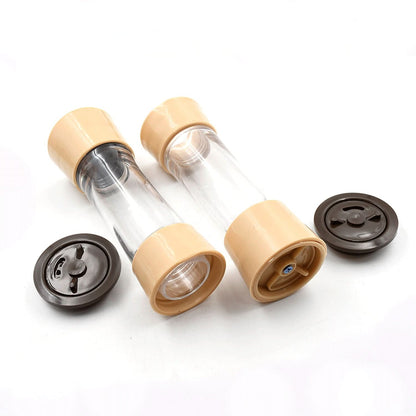 360° Revolving Spice Rack 8 Jar Seasoning Organizer for Kitchen