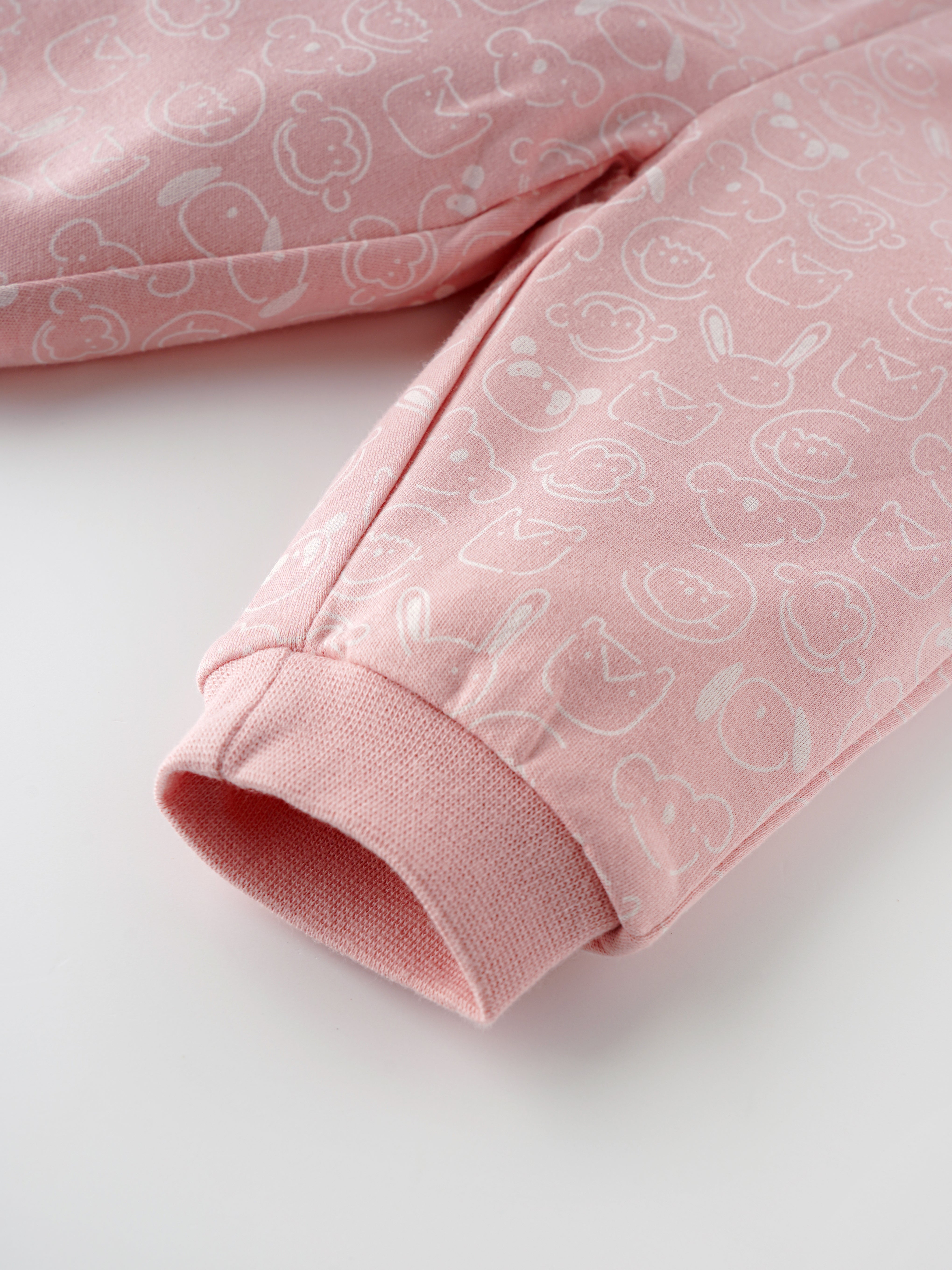 Trendy & Comfy Coordinated Set for Newborn Boys - Image 3