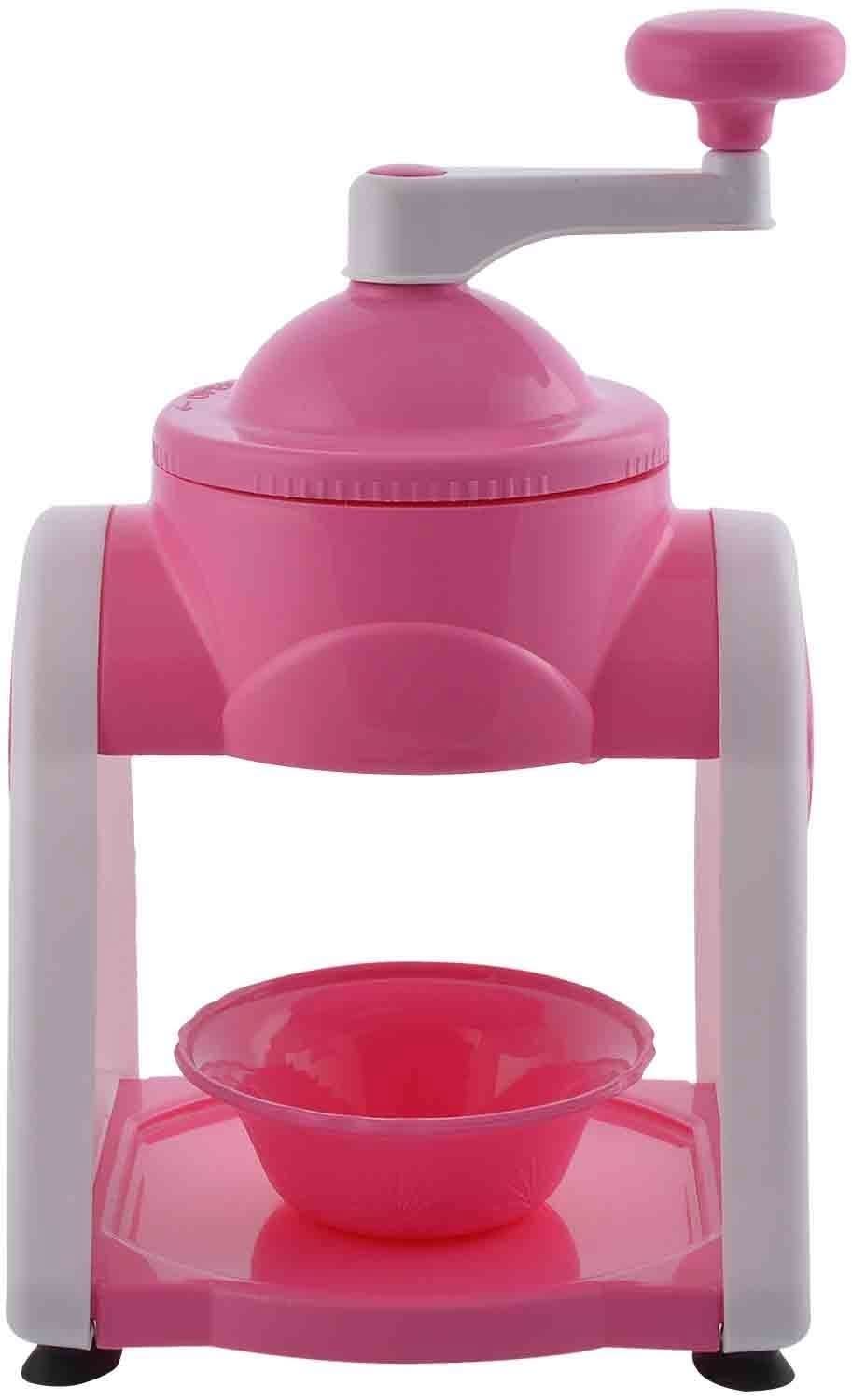 Manual Gola Maker – Ice Crusher for Summer Treats (Multicolour)