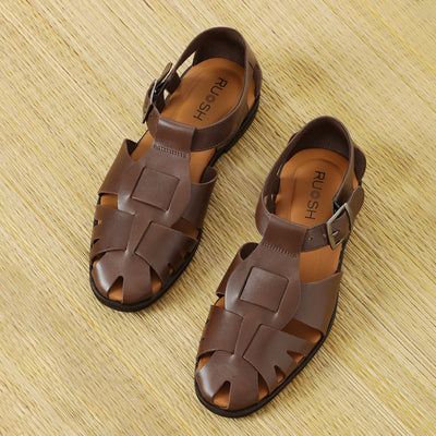 The Andy Brown Men Sandal Ruosh