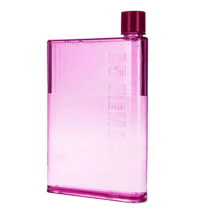 A5 Size Notebook Plastic Bottle (Multi Color)