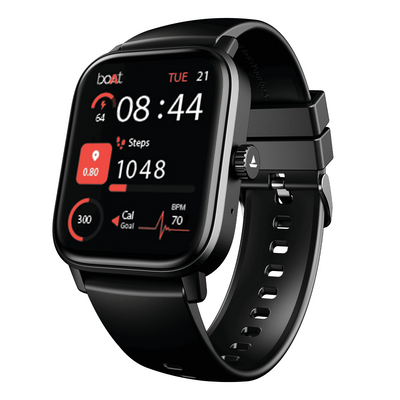 boAt Wave Astra Neo Smartwatch with Bluetooth Calling, 1.83" HD Display, Health & Wellness Tracking(MULTI COLOR)