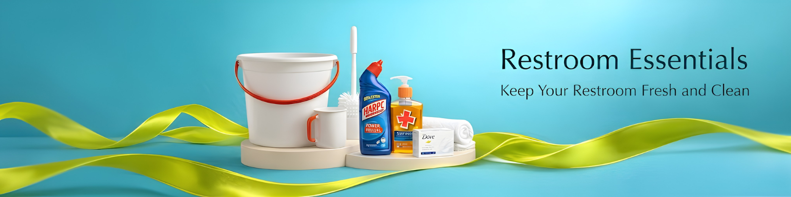 Bathroom Essentials Plus