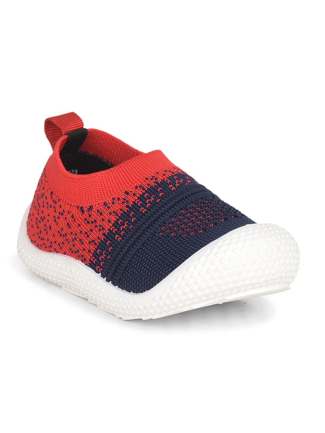 Bubblegummers Boy's Navy Casual Slip-on Shoes - Navy