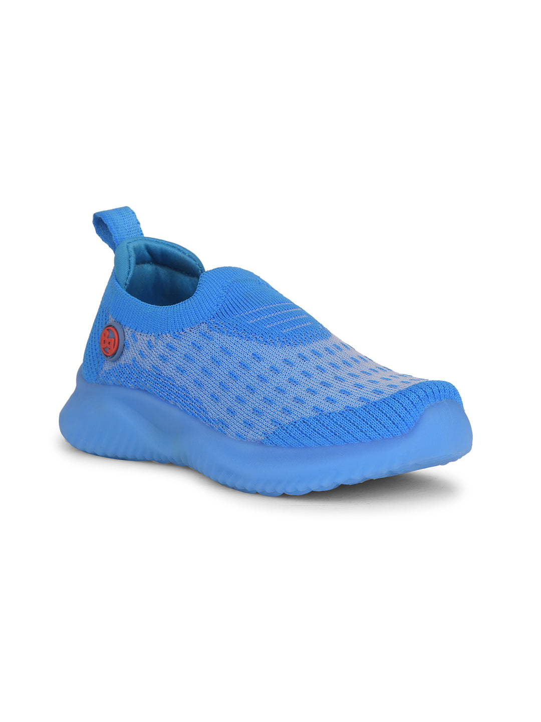 Bubblegummers Kids Unisex Casual Slip-on Shoes - Blue - View 1