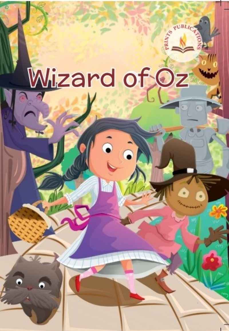 Wizard of Oz Prints Publications