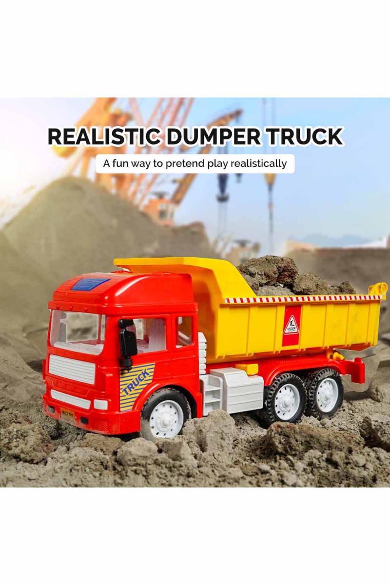 Dumper Truck Toy For Kids