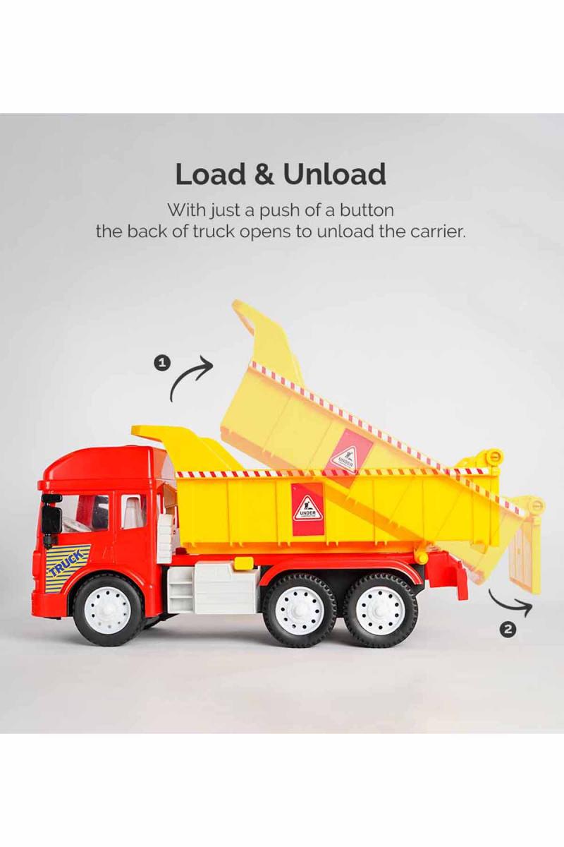 Dumper Truck Toy For Kids