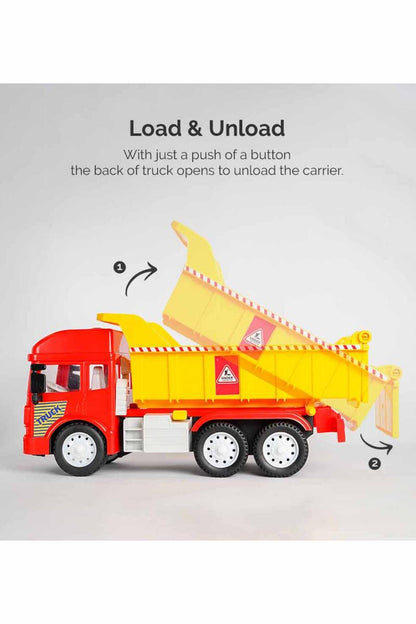 Dumper Truck Toy For Kids