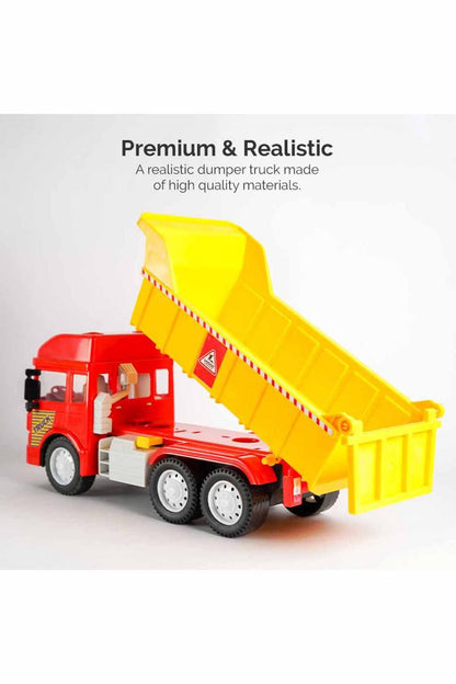 Dumper Truck Toy For Kids