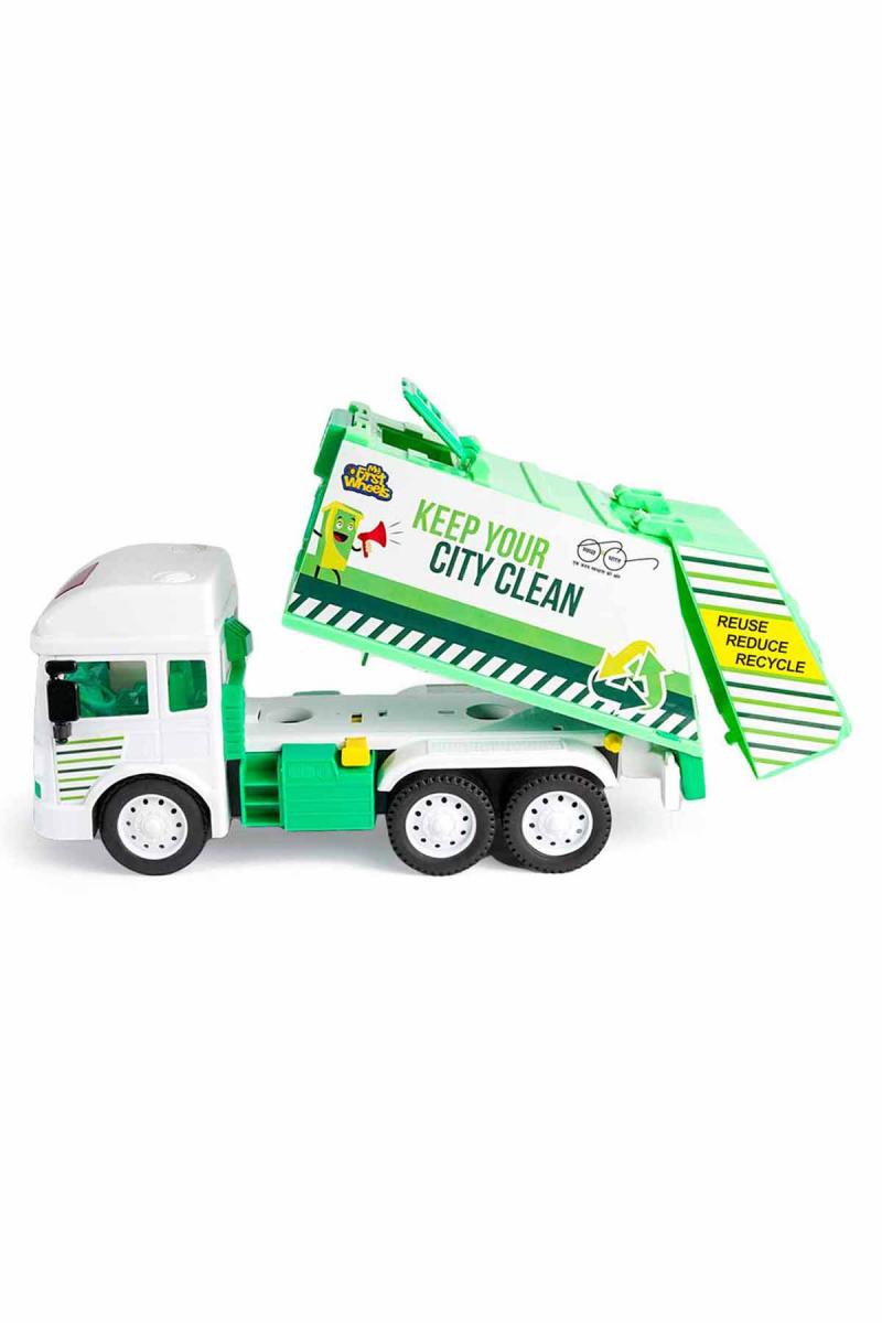 Garbage Truck Toy For Kids