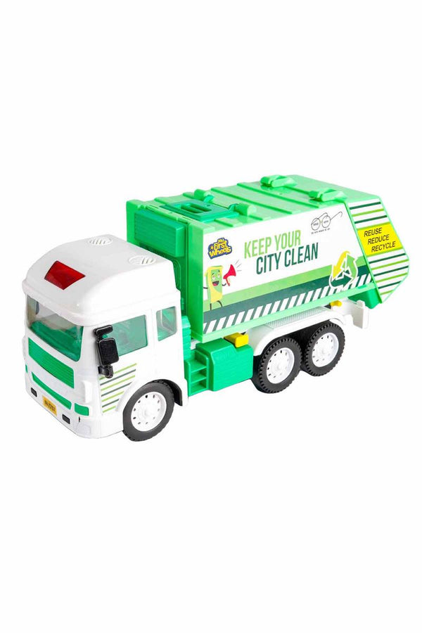 Garbage Truck Toy For Kids
