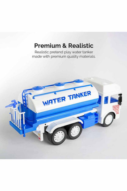 Water Tanker Toy For Kids