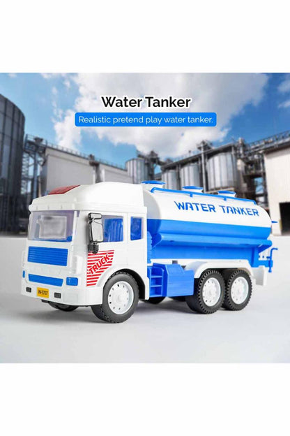 Water Tanker Toy For Kids