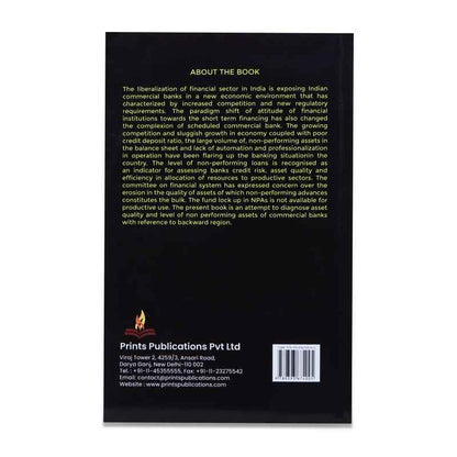 ASSET QUALITY AND NON PERFORMING ASSETS OF COMMERCIAL BANKS Prints Publications