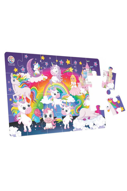Little Jigsaw Unicorn Puzzle For Kids