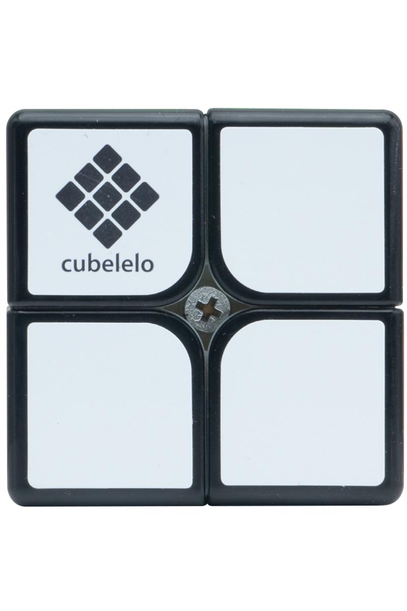 2x2 Speed Cube Stickerless Puzzle