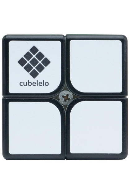 2x2 Speed Cube Stickerless Puzzle