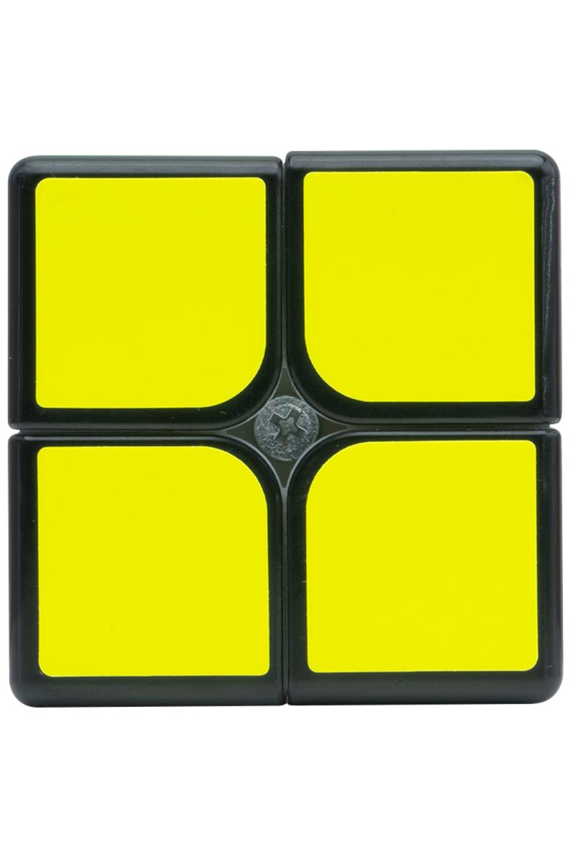 2x2 Speed Cube Stickerless Puzzle