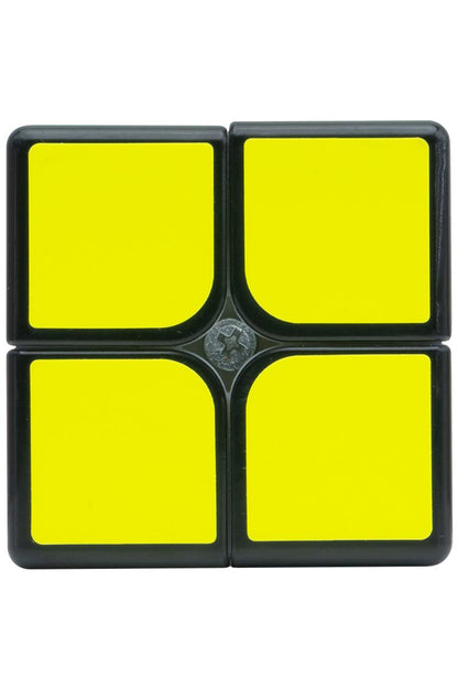2x2 Speed Cube Stickerless Puzzle