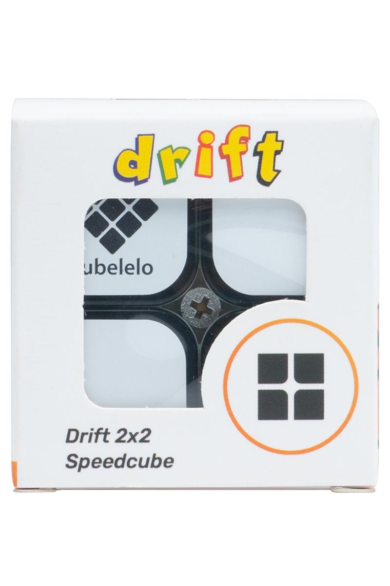 2x2 Speed Cube Stickerless Puzzle