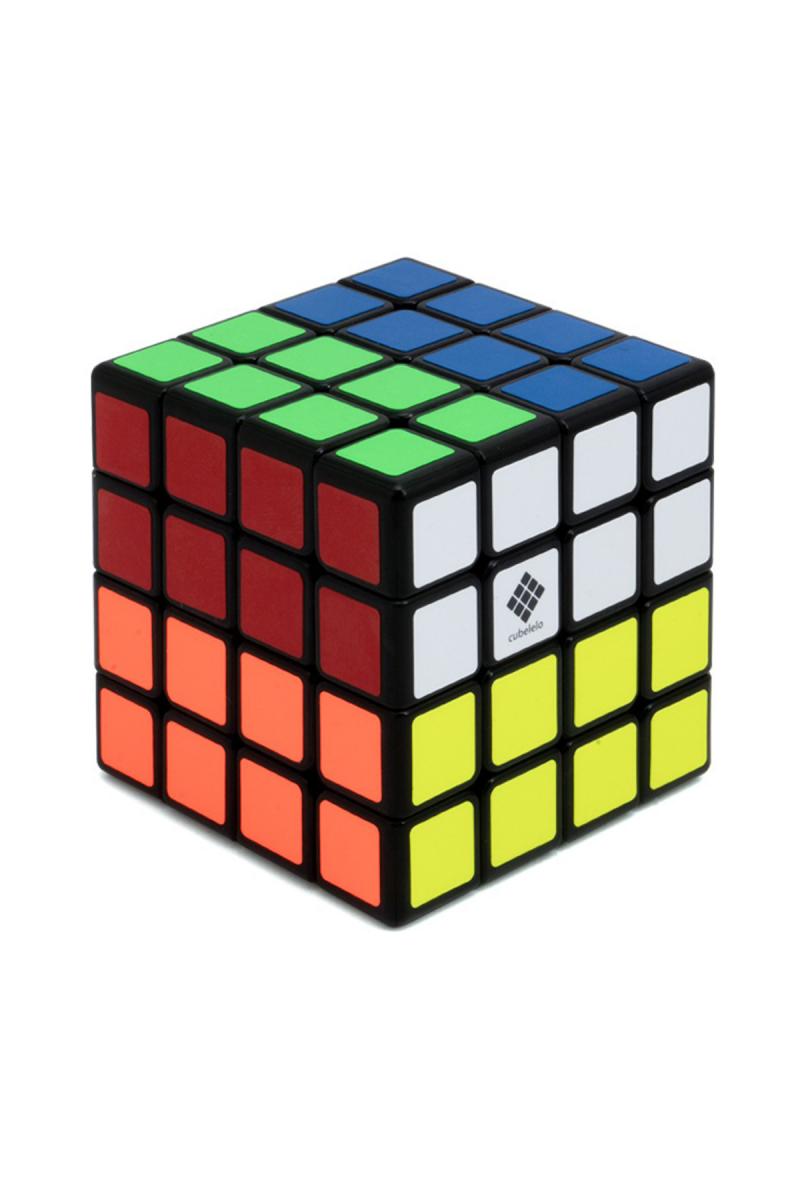 Magic 4x4 Stickerless Speed Cube Puzzle