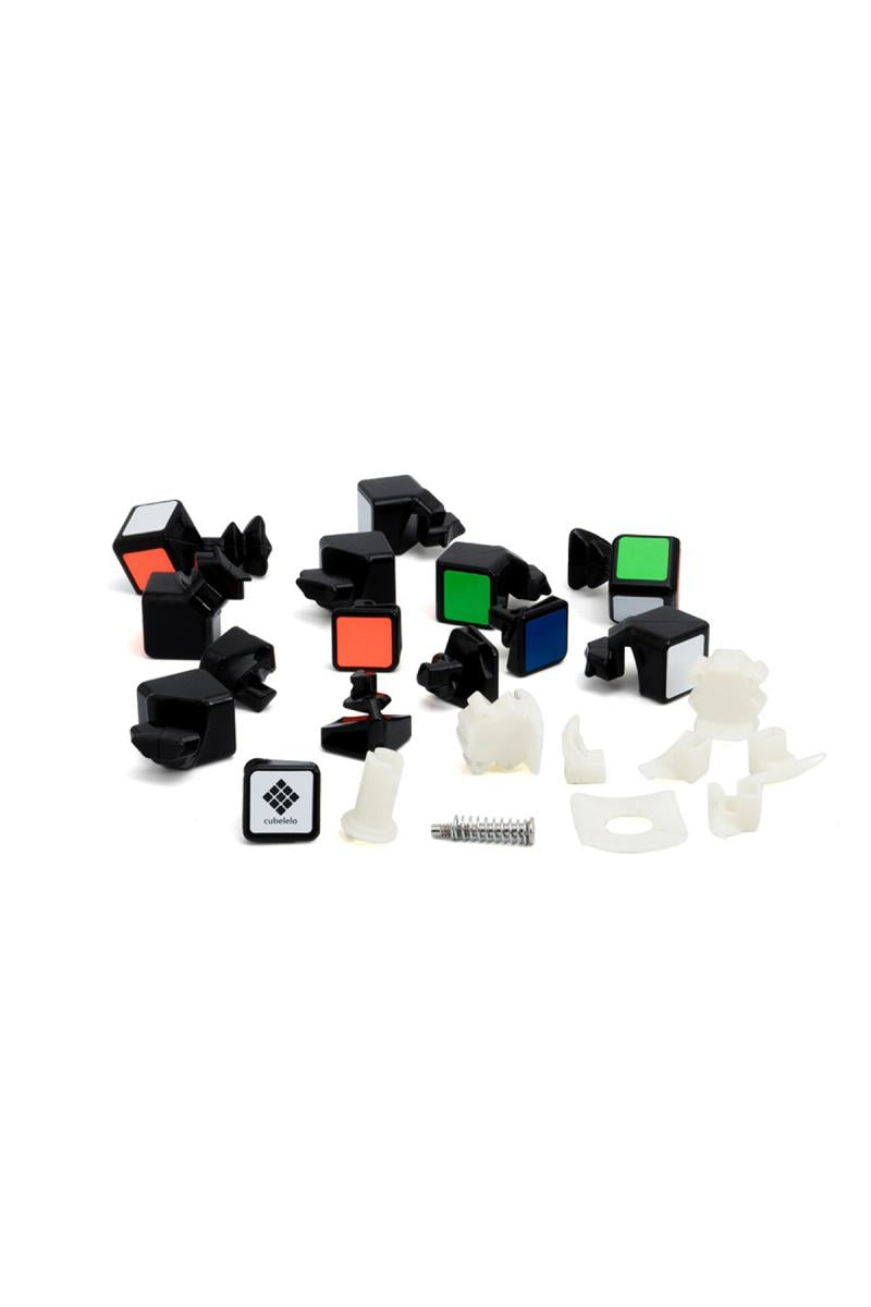 Magic 4x4 Stickerless Speed Cube Puzzle