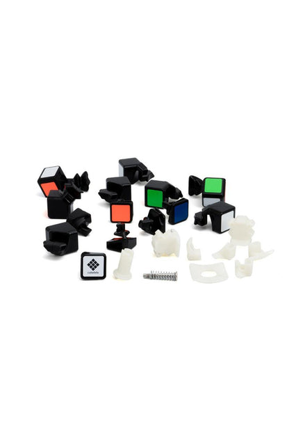 Magic 4x4 Stickerless Speed Cube Puzzle