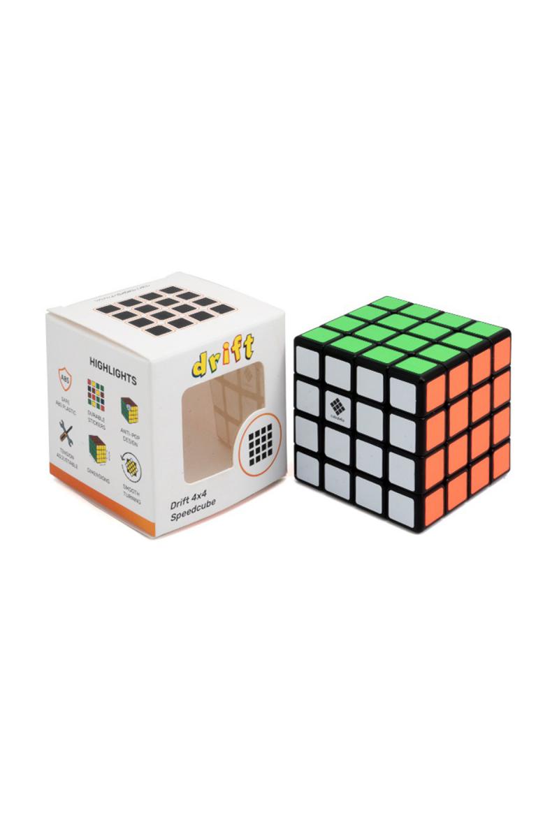 Magic 4x4 Stickerless Speed Cube Puzzle