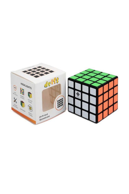 Magic 4x4 Stickerless Speed Cube Puzzle