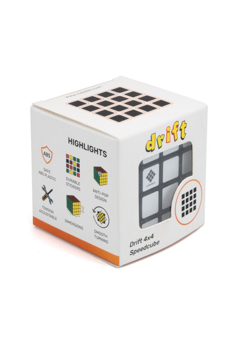 Magic 4x4 Stickerless Speed Cube Puzzle