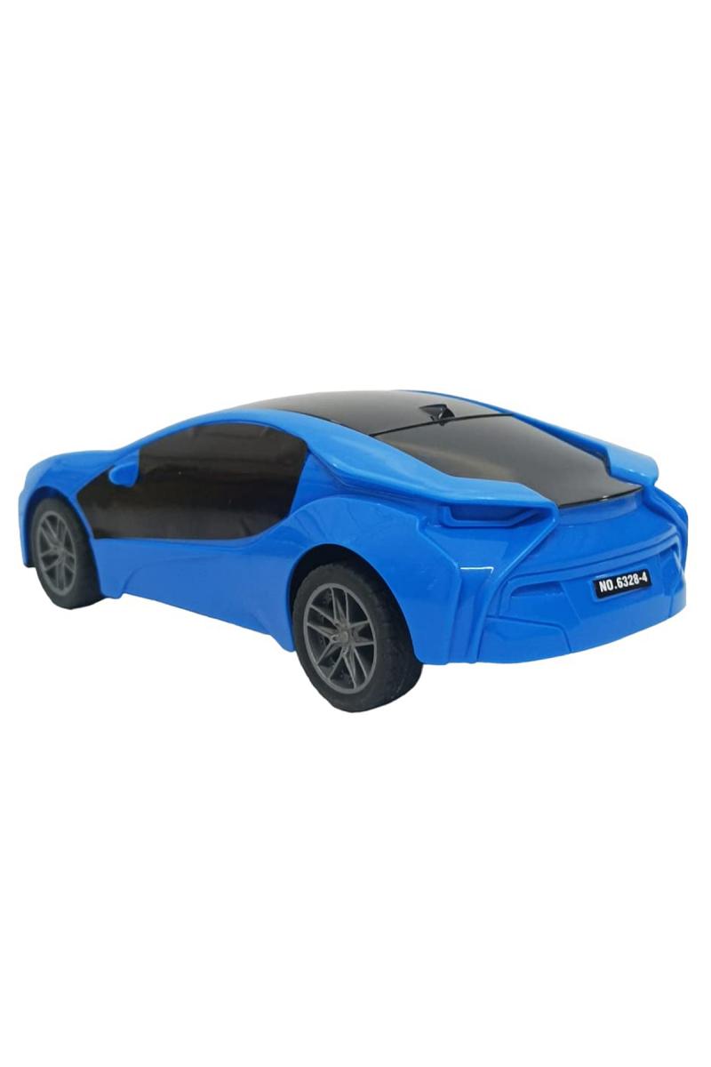 4 Function Racing Remote Control Car Toy