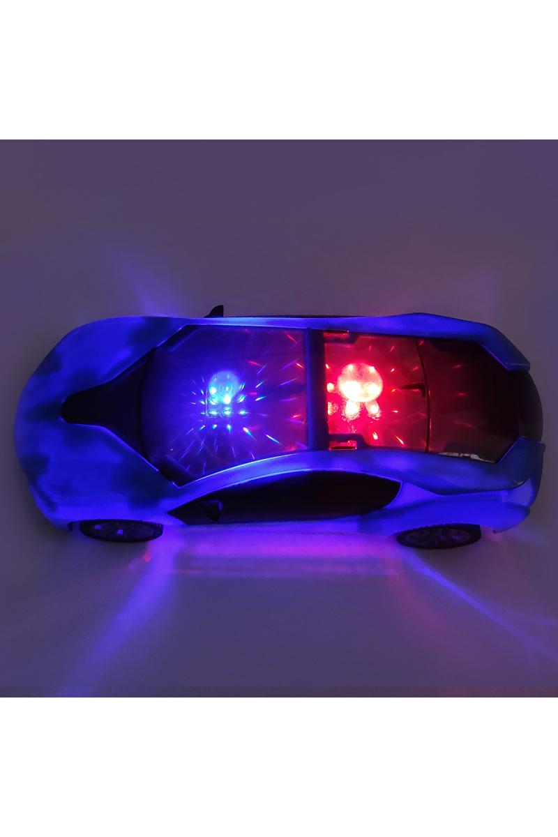 4 Function Racing Remote Control Car Toy