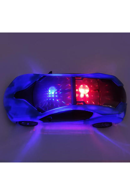 4 Function Racing Remote Control Car Toy