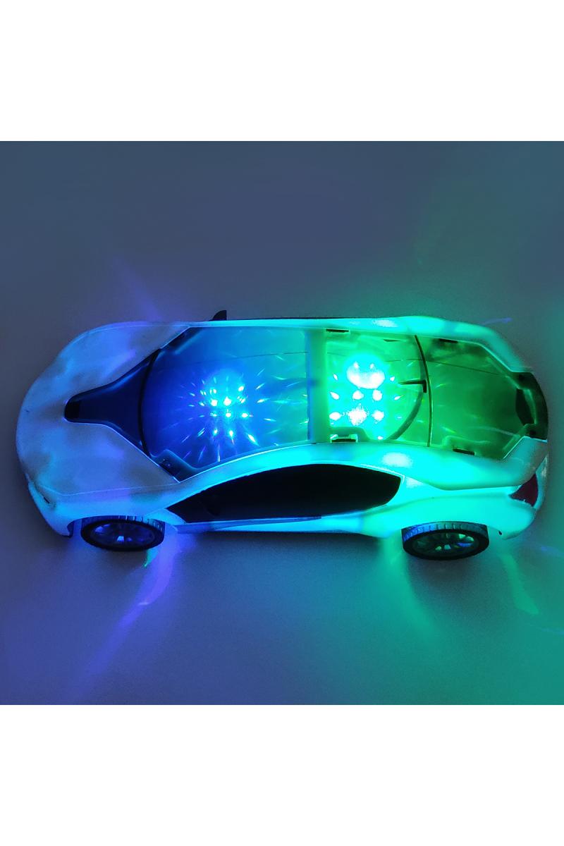 4 Function Racing Remote Control Car
