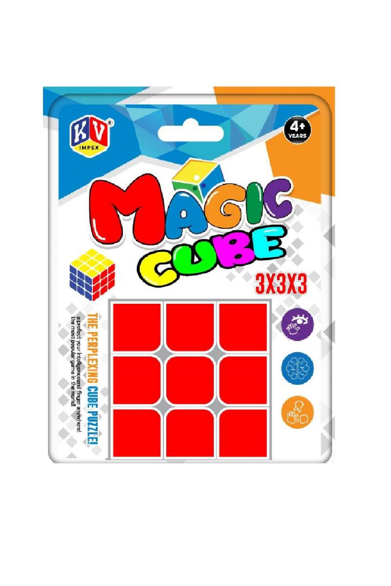 Magic 3x3x3 Rubik Square Cube