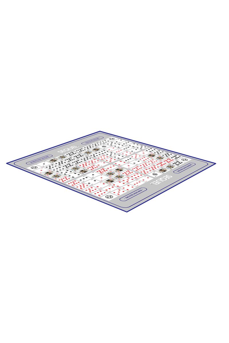 Sequel Family Strategy Board game
