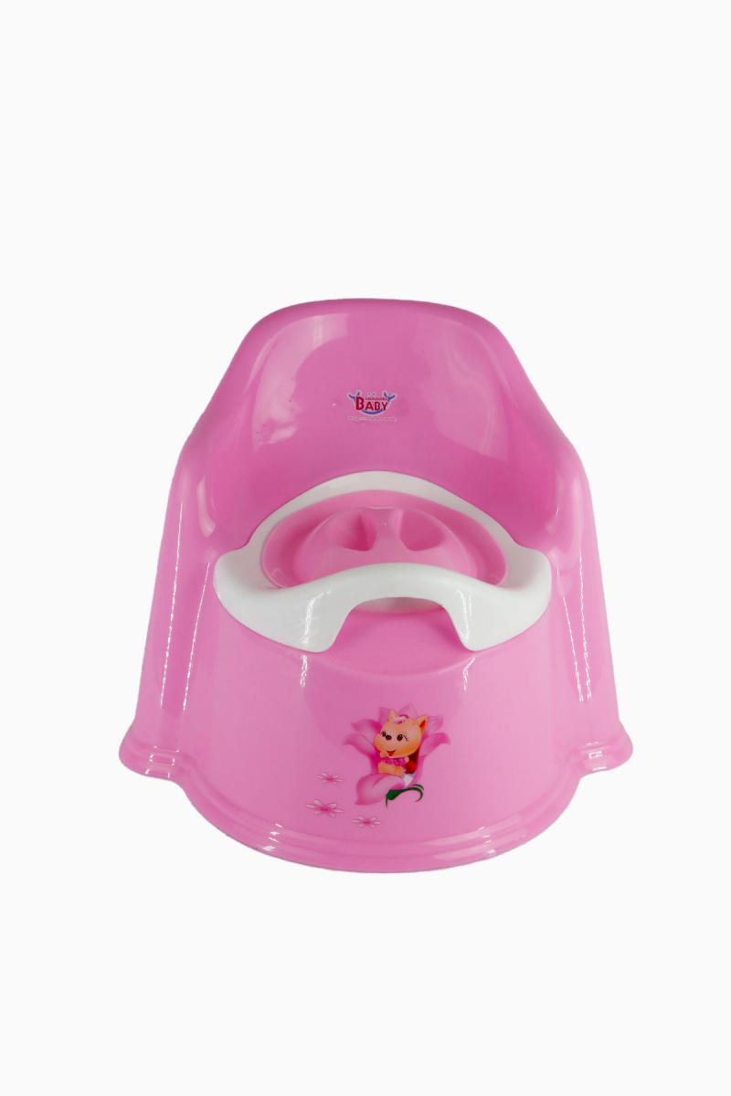 Mommas Baby Sitter with Removable Bowl (Pink)