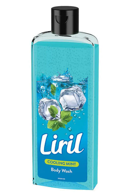 Liril Cooling Mint Body Wash - 250ml