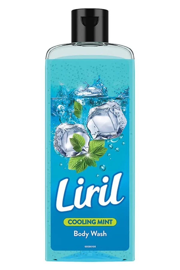 Liril Cooling Mint Body Wash - 250ml
