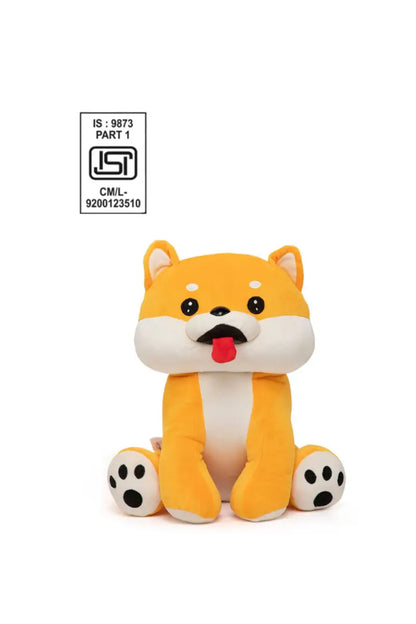 Tuffy The Play Dog Soft Toy (Design May vary)