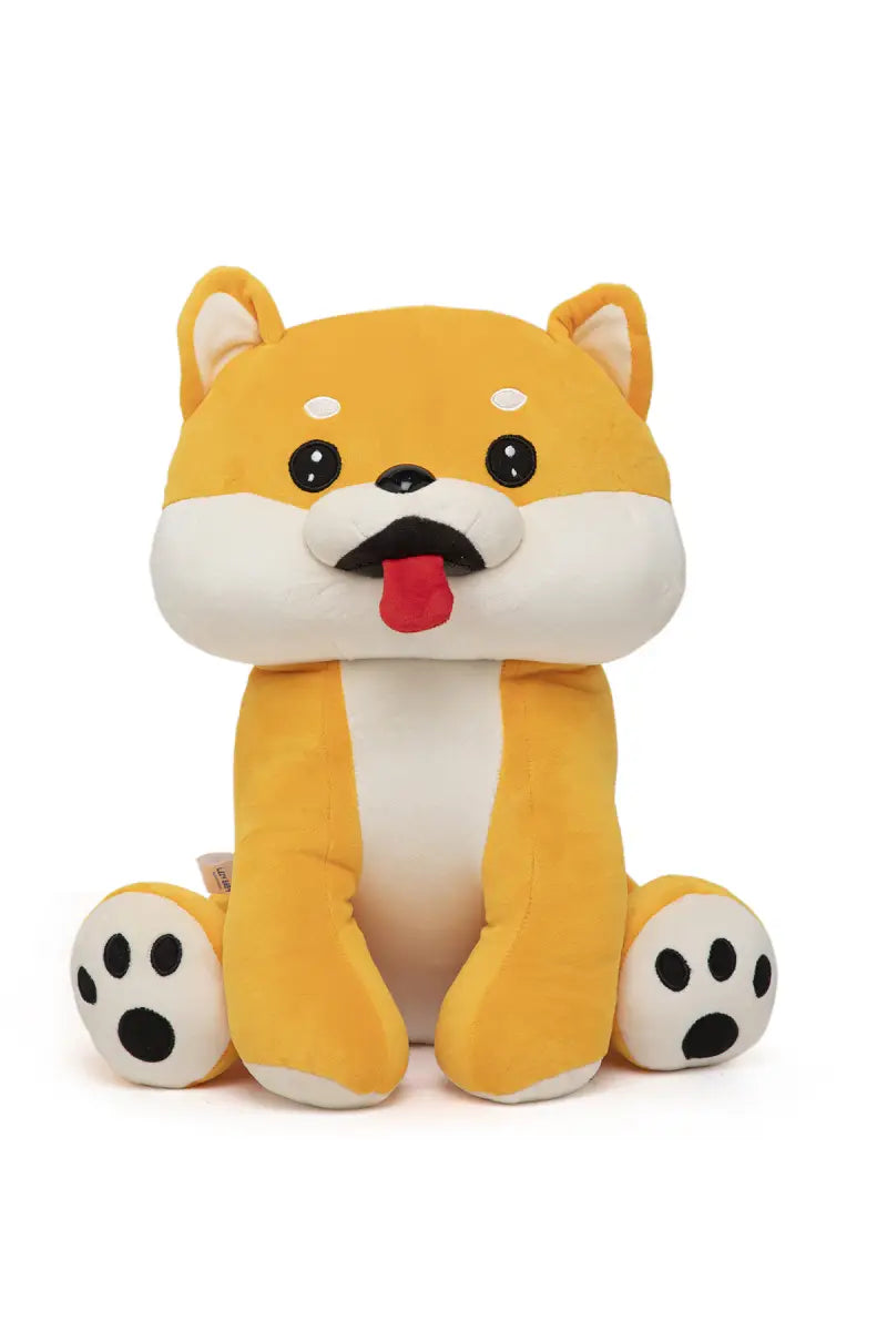 Tuffy The Play Dog Soft Toy (Design May vary)